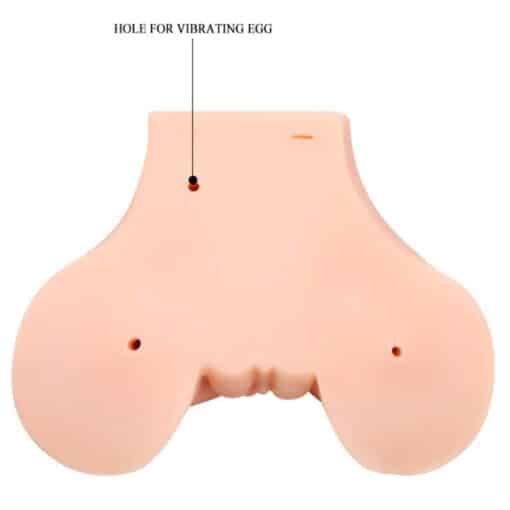 Crazy Bull - Julie Vagina and Anus with Realistic Mesh with Vibration - Image 8