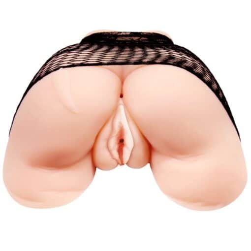 Crazy Bull - Julie Vagina and Anus with Realistic Mesh with Vibration - Image 7