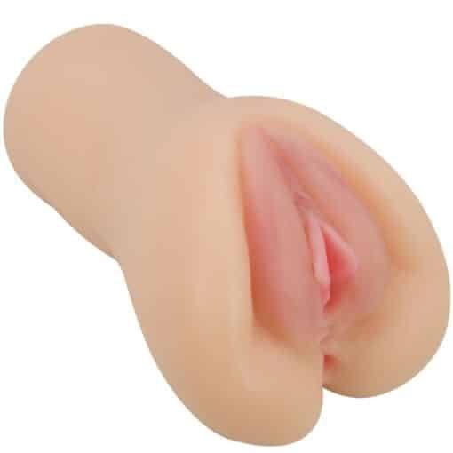 Crazy Bull – Eliana Vagina Shaped Masturbator Flesh - Image 6