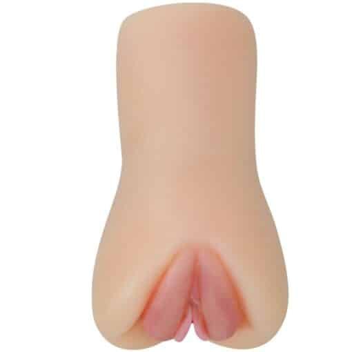 Crazy Bull – Eliana Vagina Shaped Masturbator Flesh - Image 5