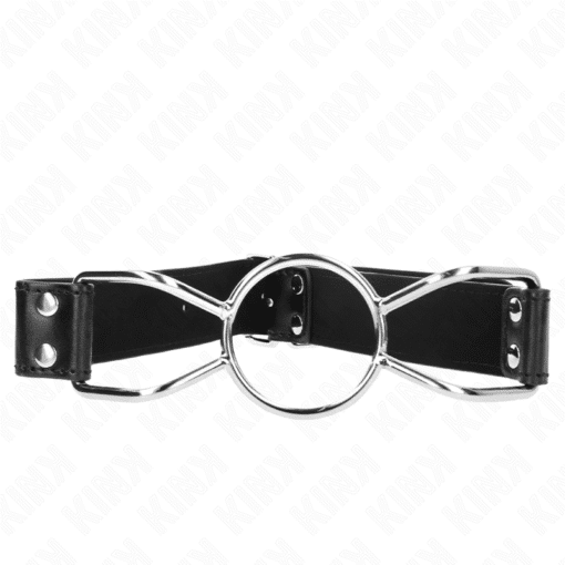 Kink - Spider Mouth Gag 60 X 3 CM Size L 4.5 CM