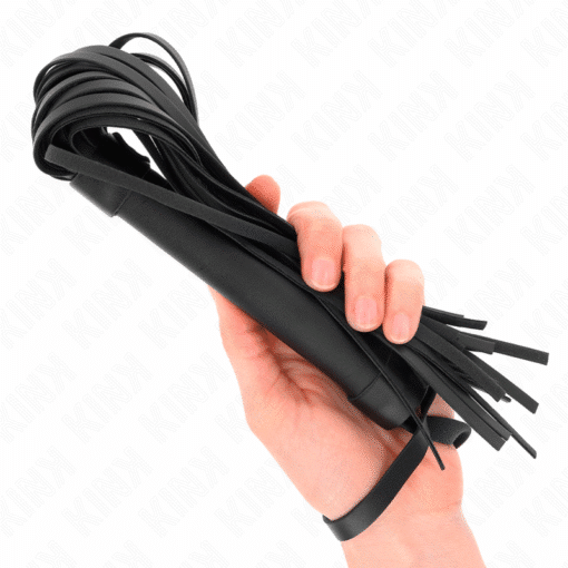 Kink - Short Bondage Whip 48.5 CM - Image 4