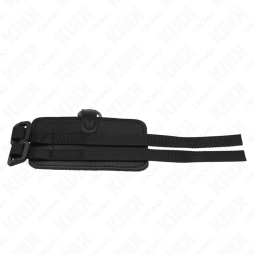 Kink – Leather Penis Ring with Adjustable Straps – Nr 41 - Image 3