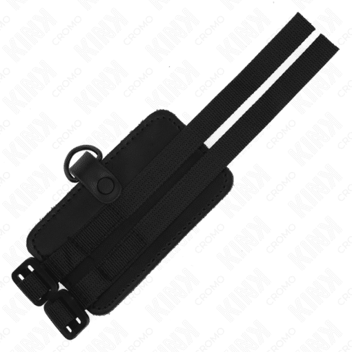 Kink – Leather Penis Ring with Adjustable Straps – Nr 41 - Image 2