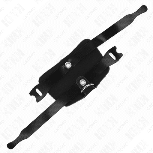 Kink – Leather Penis Ring with Adjustable Hook Closure – Nr 47 - Image 3