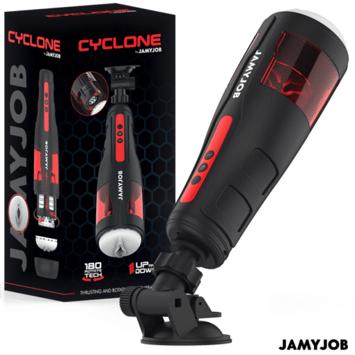 Autoplay - Cyclone Automatic Vagina Stroker 10 Rotation And Thrusting Modes