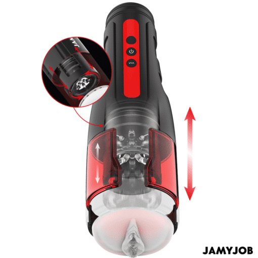 Autoplay - Cyclone Automatic Vagina Stroker 10 Rotation And Thrusting Modes - Image 6