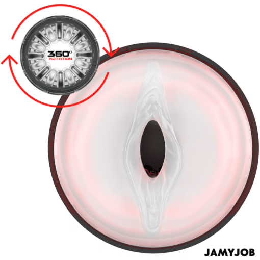 Autoplay - Cyclone Automatic Vagina Stroker 10 Rotation And Thrusting Modes - Image 5