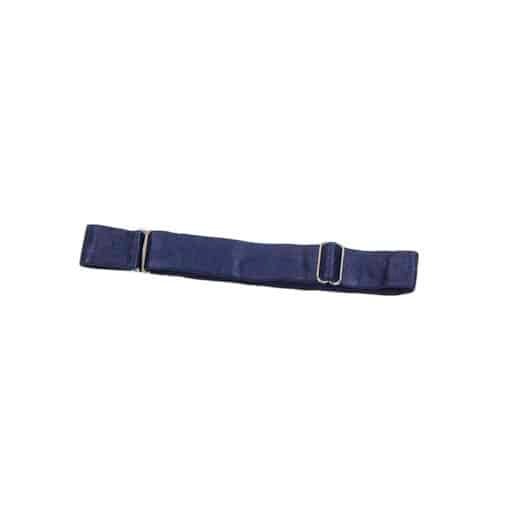 Dress Blue PU Leather with Blue PU Leather Strap L/XL - Image 2