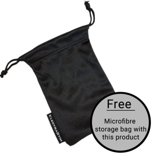 Electrastim - Electraloops E-Stim Adjustable Metal penis Rings - Image 2