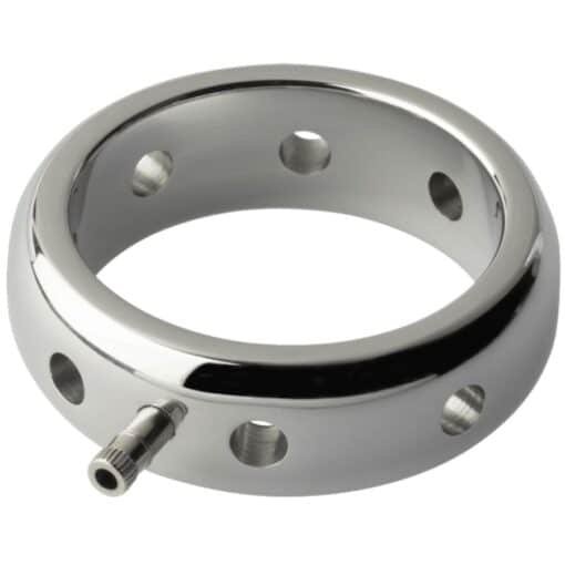 Electrastim - Prestige Electromagnetic Metal Penis Ring 42 MM - Image 3