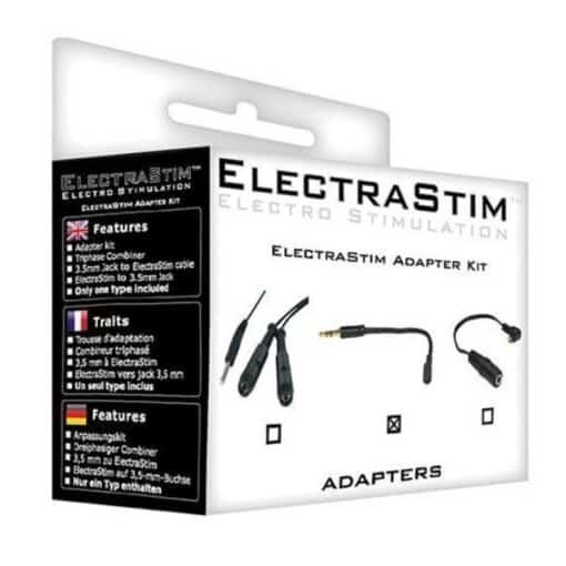 Electrastim - Cable Adapter Jack 3.5 MM