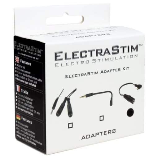 Electrastim - Standard Adapter to Socket 3.5 MM