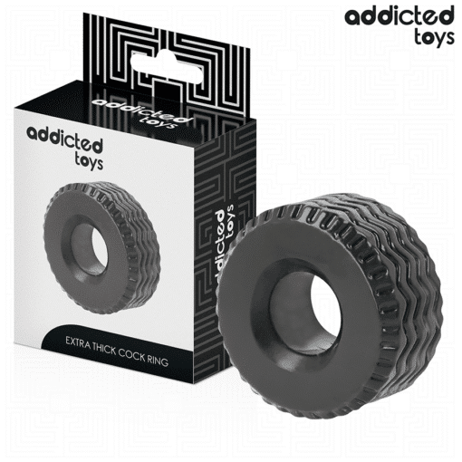 Addicted Toys - Extra Thick Cock Ring