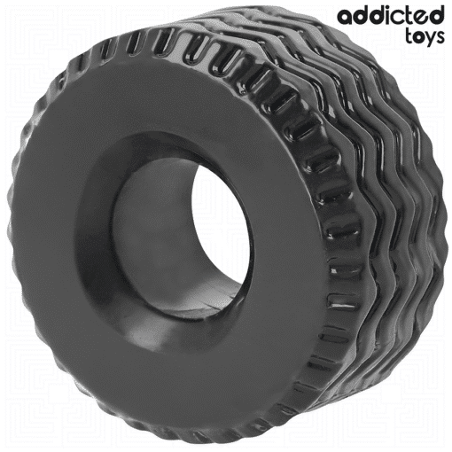 Addicted Toys - Extra Thick Cock Ring - Image 5