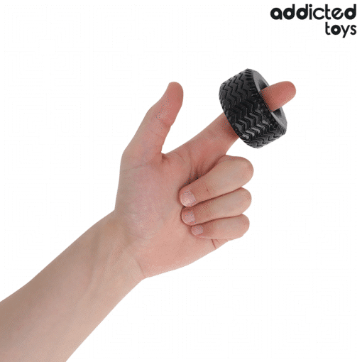 Addicted Toys - Extra Thick Cock Ring - Image 4