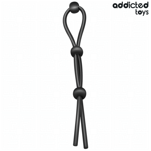 Addicted Toys – Triple Lasso Cock Tie - Image 7