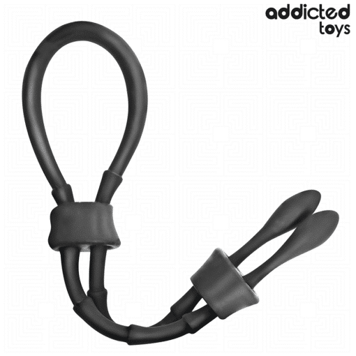 Addicted Toys – Adjustable Cock Tie - Image 5