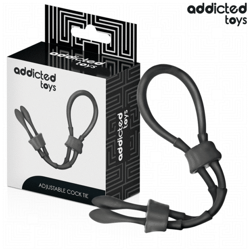 Addicted Toys – Adjustable Cock Tie