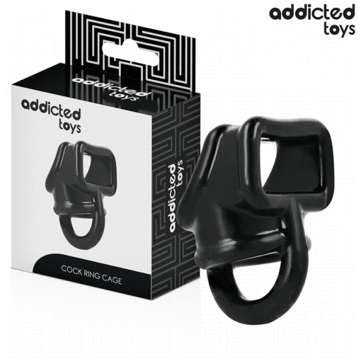 Addicted Toys - Cock Ring Cage