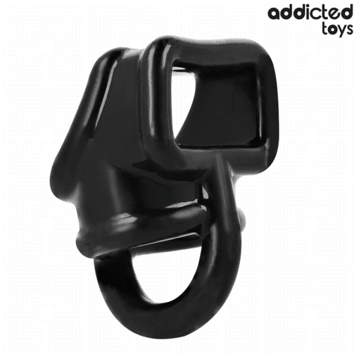 Addicted Toys - Cock Ring Cage - Image 5