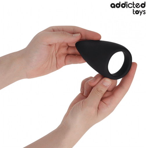 Addicted Toys - Teardrop Silicone Ring 50MM - Image 7