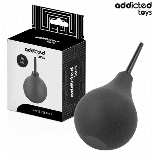 Addicted Toys - Travel Anal Cleaner Small 90ML