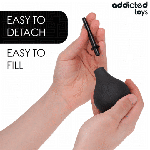 Addicted Toys - Travel Anal Cleaner Small 90ML - Image 3