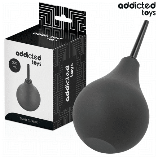 Addicted Toys - Travel Anal Cleaner Large 220ML