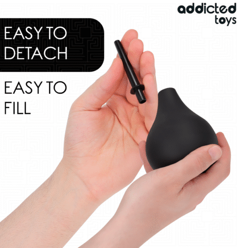 Addicted Toys - Travel Anal Cleaner Large 220ML - Image 3
