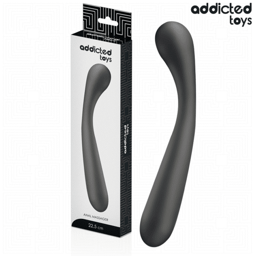 Addicted Toys – Silicone Double Anal Massager 22.5CM