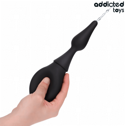 Addicted Toys - Travel Anal Cleaner Model 1 - Image 2