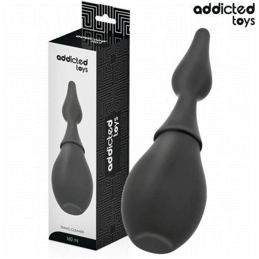 Addicted Toys - Travel Anal Cleaner Model 1