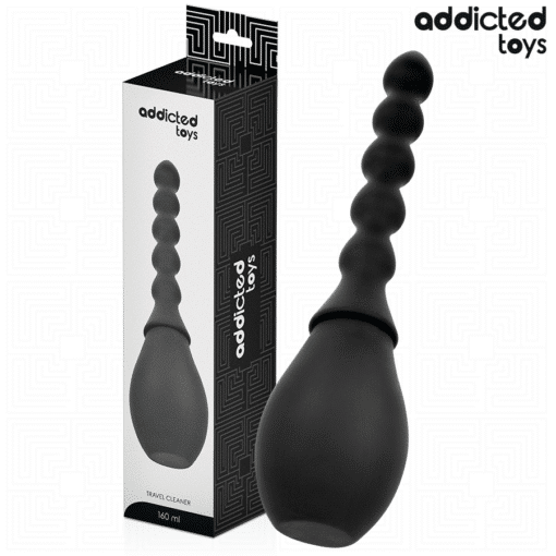 Addicted Toys - Travel Anal Cleaner Model 2