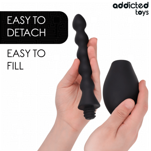 Addicted Toys - Travel Anal Cleaner Model 2 - Image 3