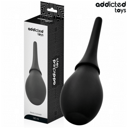 Addicted Toys - Travel Anal Cleaner Model 3