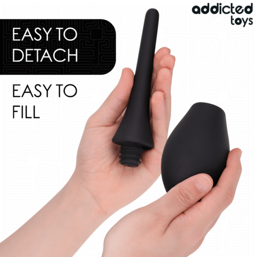 Addicted Toys - Travel Anal Cleaner Model 3 - Image 3