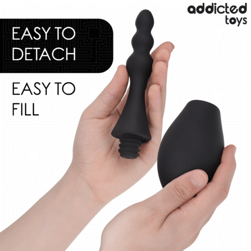 Addicted Toys - Travel Anal Cleaner Model 4 - Image 3