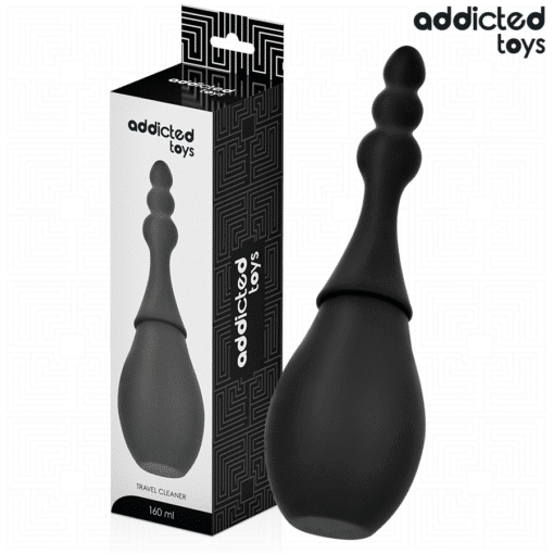 Addicted Toys - Travel Anal Cleaner Model 4