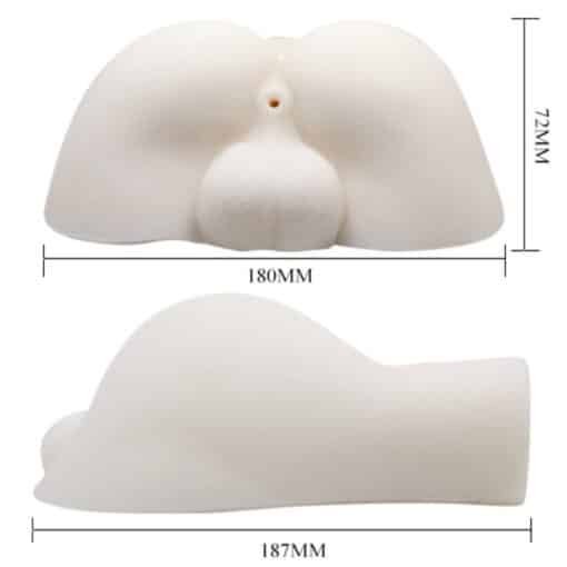 Baile Bigger Man Back with Vibration - Image 2