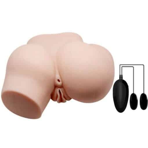 Crazy Bull - Passion Lady Butt with Realistic Vagina and Anus with Vibration - Image 10