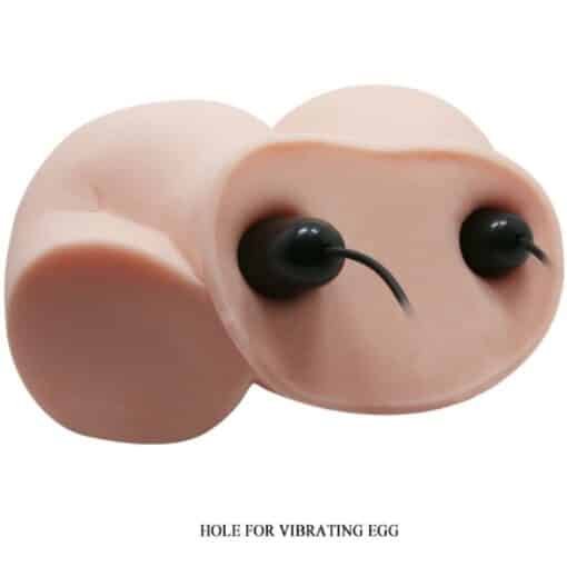Crazy Bull - Passion Lady Butt with Realistic Vagina and Anus with Vibration - Image 3