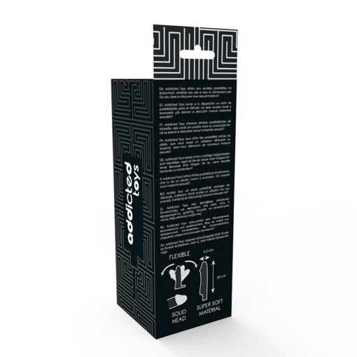 Addicted Toys – Dong Extension – Black - Image 5