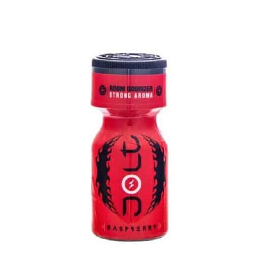 Poppers Original Jolt Red Raspberry 10ml- Best of Europe