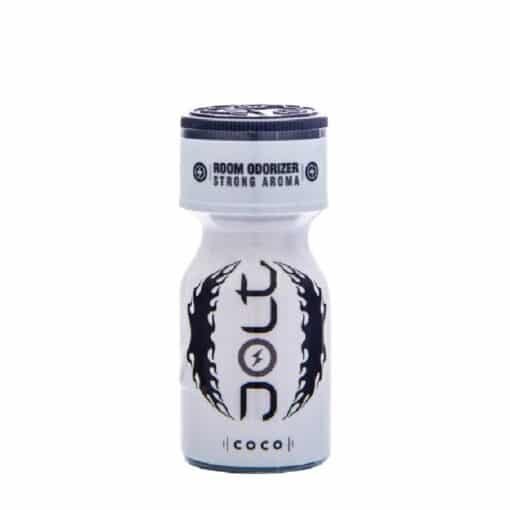 Poppers Original Jolt White Coconut 10ml- Best of Europe