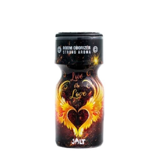 Poppers Original Jolt Love is Love 10ml- Best of Europe