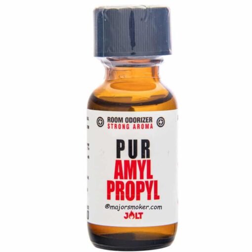 Poppers Original Jolt Pur Amyl Propyl 25ml- Best of Europe