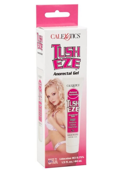 Tush Eze Anorectal Gel 1.5oz