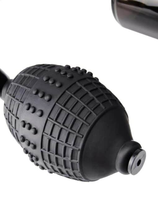 Pump Worx Euro Pump Advanced Penis Enlargement System - Smoke And Black - Image 2