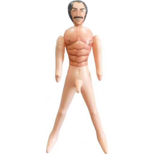 Johnny Wad Blow-Up Doll - Vanilla - Image 2